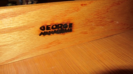 George Nakashima